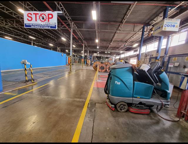 27,809M² WAREHOUSE TO LET IN ELANDSFONTEIN
